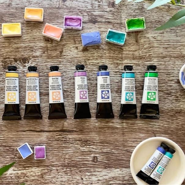 

Daniel Smith Extra Fine Watercolor 15Ml Duochrome