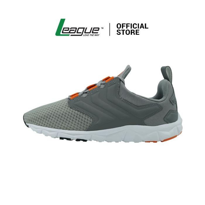 League Sepatu Lifestyle Pria Sterling U 1011923208N New Best Quality 100% Original