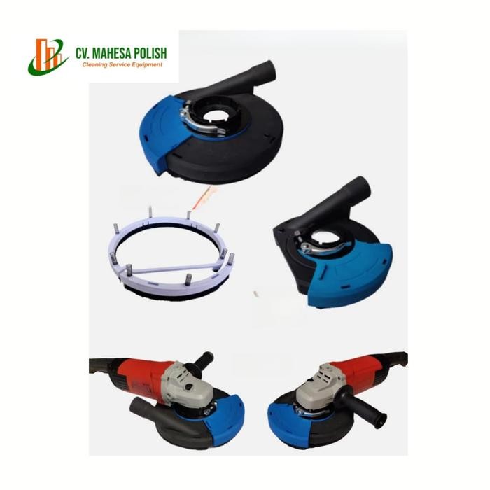 Dust Cover Gerinda 7 Inch Cover Gerinda 7 Inch