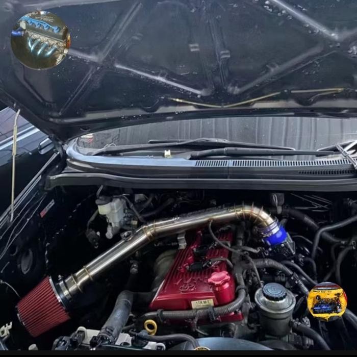 Open Filter Kijang Inova Bensin/Kijang Kapsul Efi 2.0 Engine Kendaraan Motorcycle