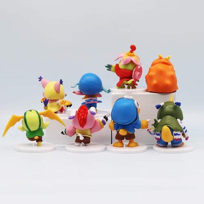 Digimon Adventure Action Figure Digimon First Generation