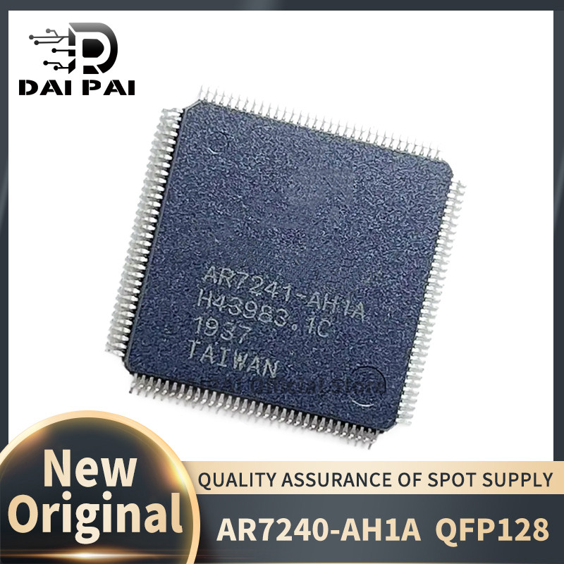 AR7241-AH1A ATHEROS QFP-128 Processors / Microcontrollers