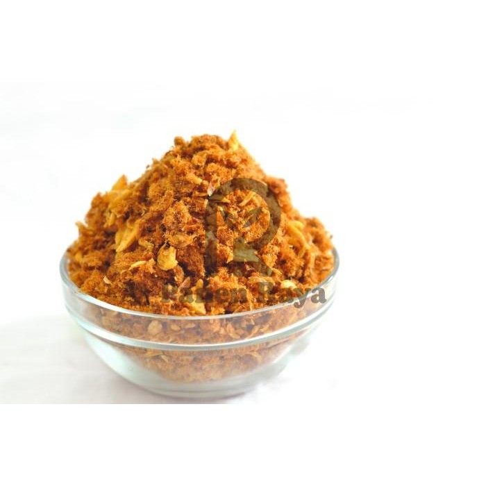 

(Allthebest) Abon PR Daging Sapi Asli Manis / Asin Manis / Pedas 250gr