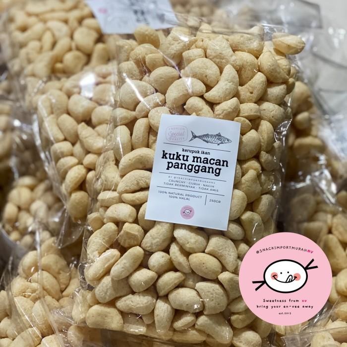 

(Allthebest) Kuku Macan Panggang Spesial