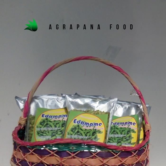 

(Allthebest) EDAMAME GORENG 250 gram