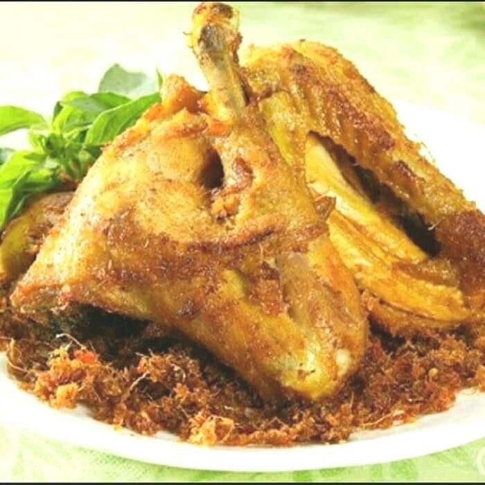 

(Allthebest) Ayam ungkep kremes