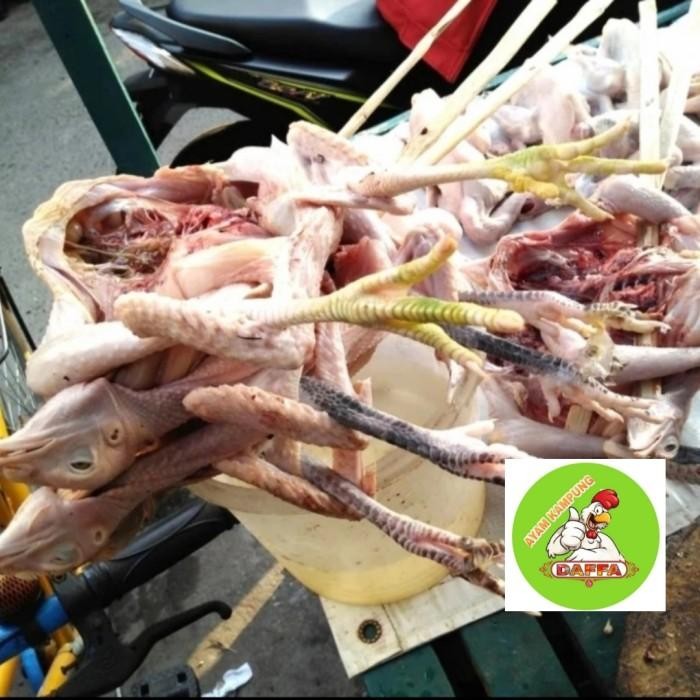 

(Allthebest) Ayam Kampung Fresh Medium( super)850 gr - 950 gr