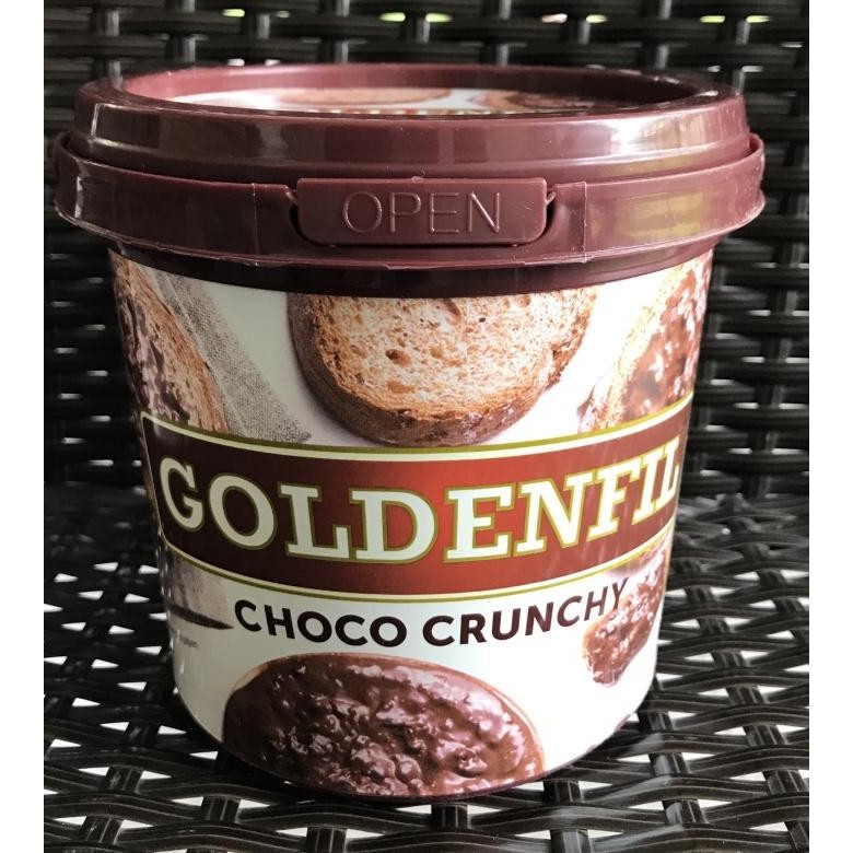 

(Allthebest) Goldenfil Choco Crunchy