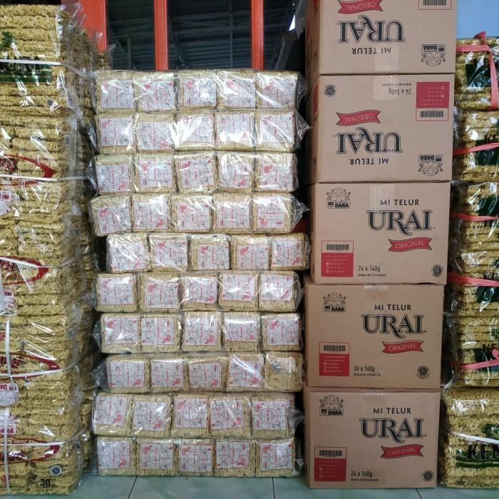 

(Allthebest) Surya mie isi 50 cap burung dara