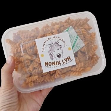 

(Allthebest) Macaroni Nonik Lyn