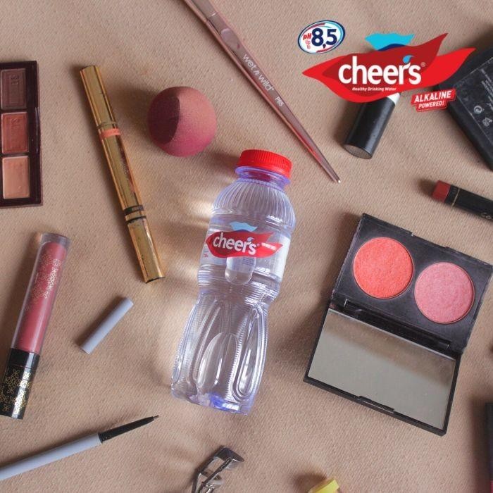 

(Allthebest) Air Minum CHEERS Water Alkaline 230ml