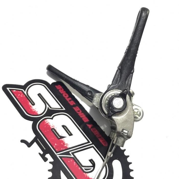 Best seller Operan Sepeda Balap Jadul Shimano / Shifter Sepeda Balap Jadul Terlaris