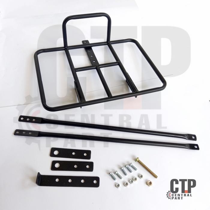 Best seller FRONT RACK SEPEDA KERANJANG FIXIE FEDERAL Jadul Balap Vintage SELI 700 Terlaris