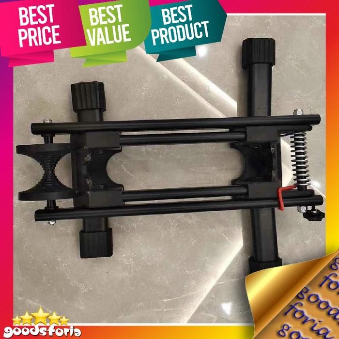 Best seller Standar Paddock Sepeda Stand Sepeda Roadbike MTB Sepeda Lipat Foldable Terlaris