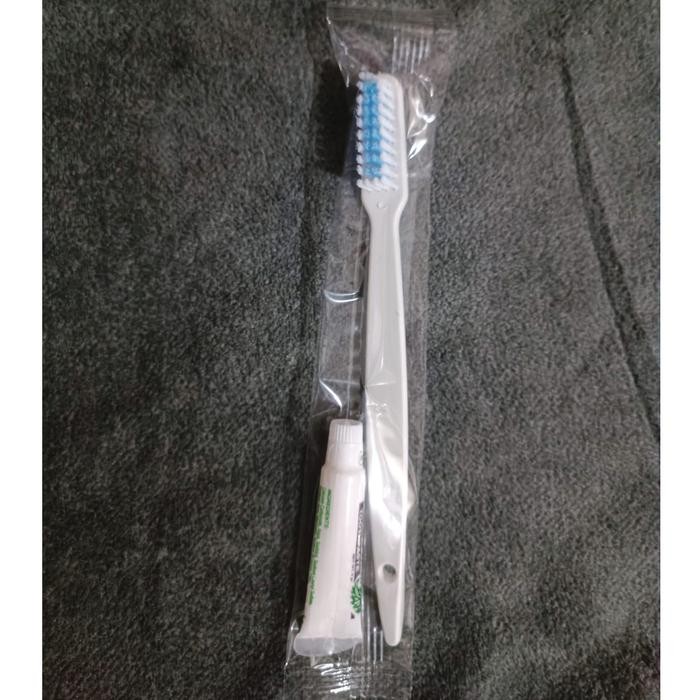 sikat gigi hotel / dental kit hotel super *