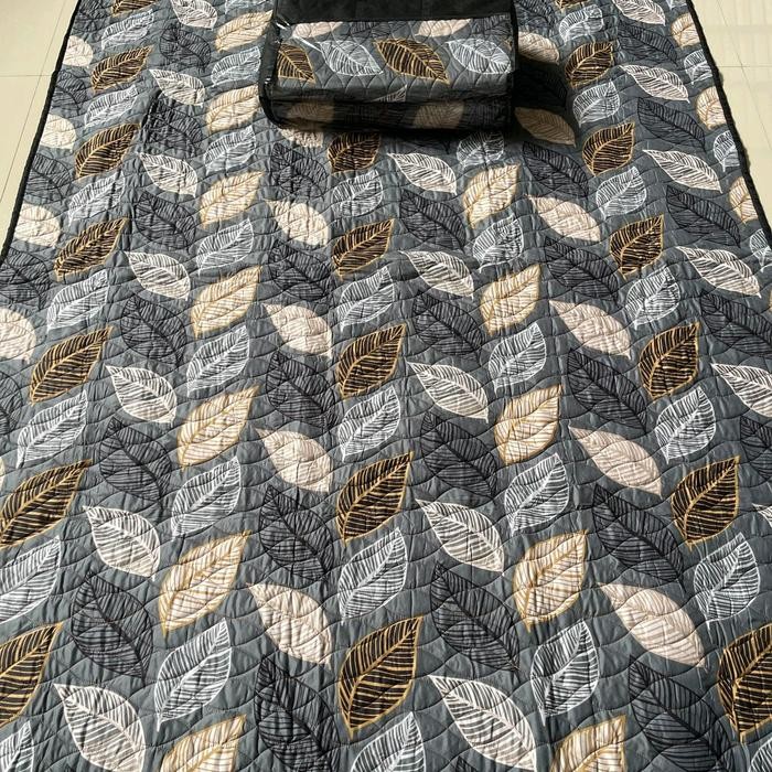 Kaet lipat tebal empuk - kasur lantai yg lg viral - tikar kaet ruang tamu - kaet besar tebal jumbo -