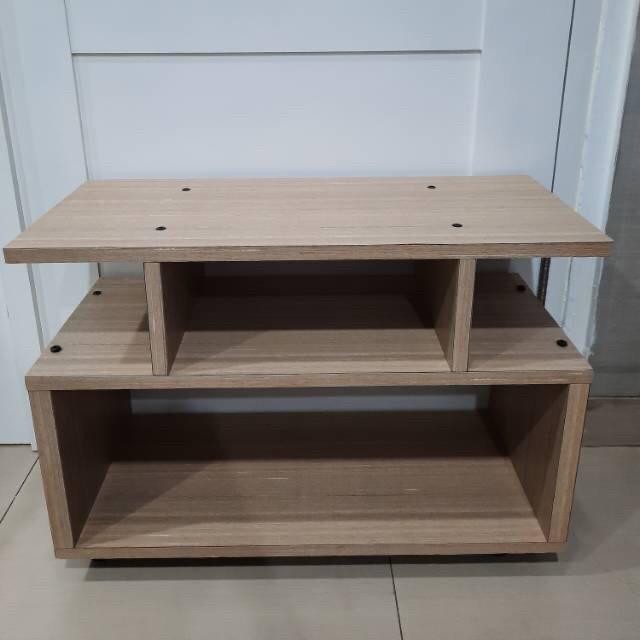 rak tv meja tv minimalis 32 inch *