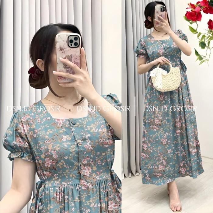 Daster wanita/Daster Chibi XXL/Daster rayon motif *