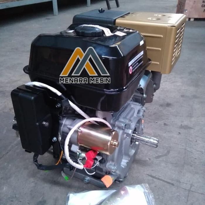 Mesin penggerak GX480 ELEKTRIK STARTER Yamamoto *