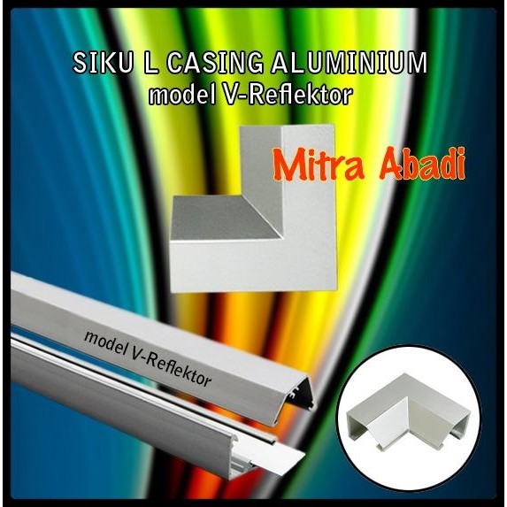 Siku L for Casing Aluminium Model V-Reflektor *