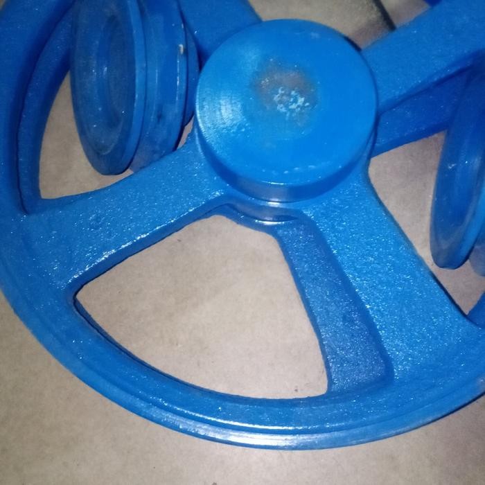 pulley pully A1 12" inch pully besi *