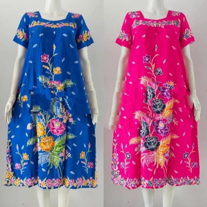 DASTER HENGKY MOTIF BUNGA SIANTAN *