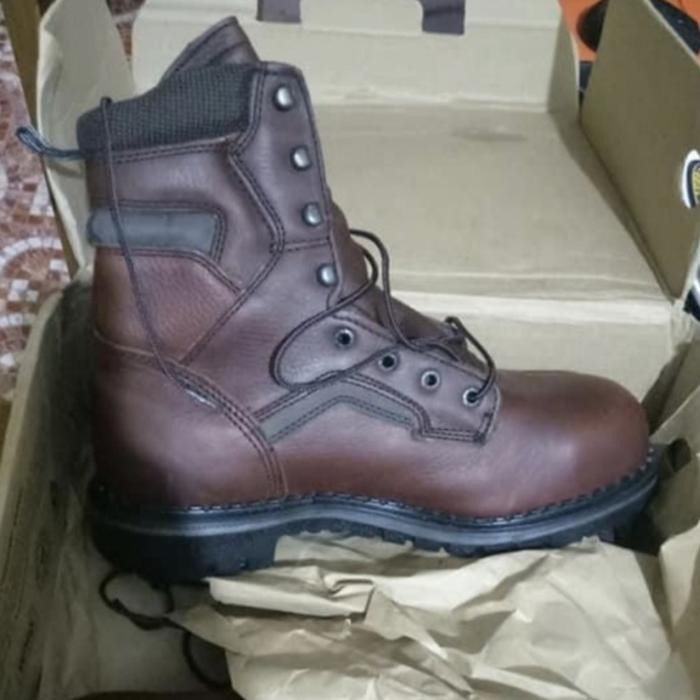 Safety Shoes Redwing 3528 Original Made In USA (TERBAIK) (TERBARU) (TERMURAH)