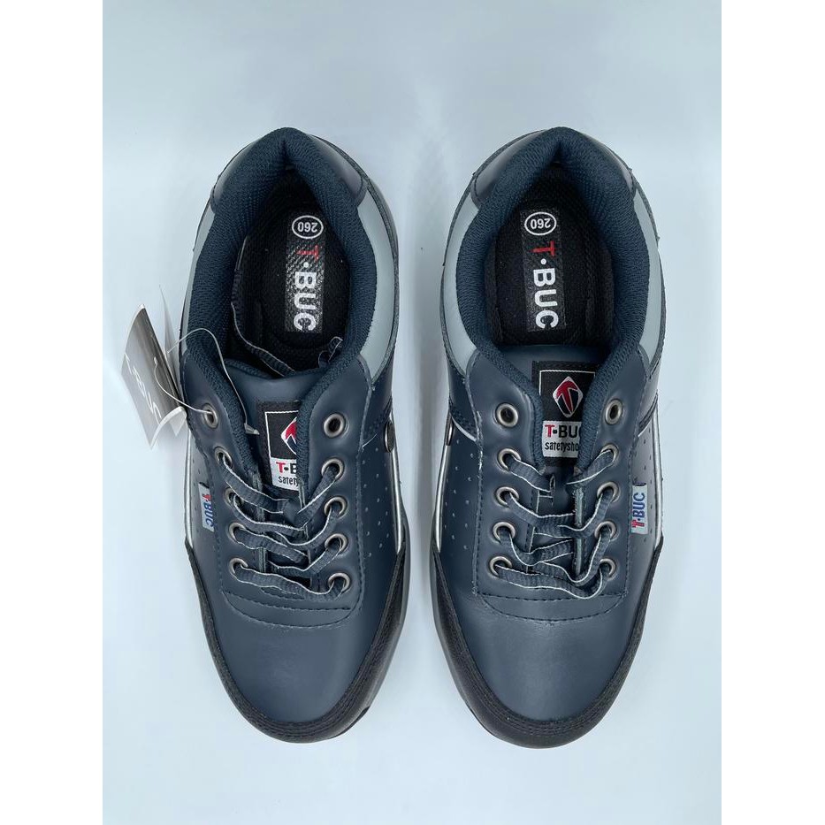 T buc safety shoes made in korea (TERBAIK) (TERBARU) (TERMURAH)