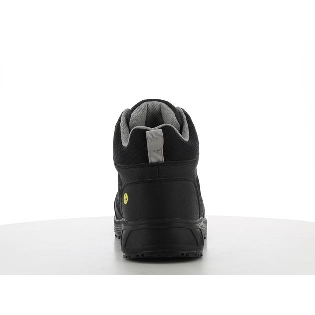 Safety Jogger Works Sepatu Safety Jogger Asama S3S MID TLS Sepatu Kerja Proyek MetalFree Upper