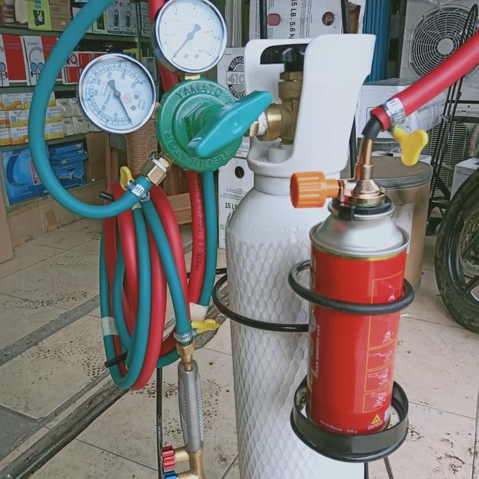 Paket Alat Las Oksigen