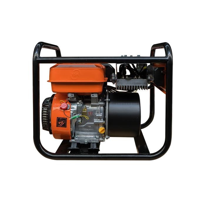 Genset Listrik Yasuka Generator Ysk 130A (Genset + Las)