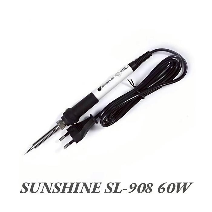 Solder Tangan Soldering Iron Sunshine Sl-908 Sl908 Original
