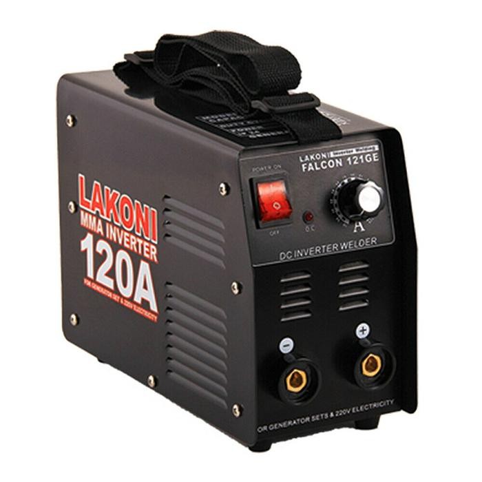 Lakoni Falcon 121 Ge Mesin Las Trafo Las Listrik 121Ge