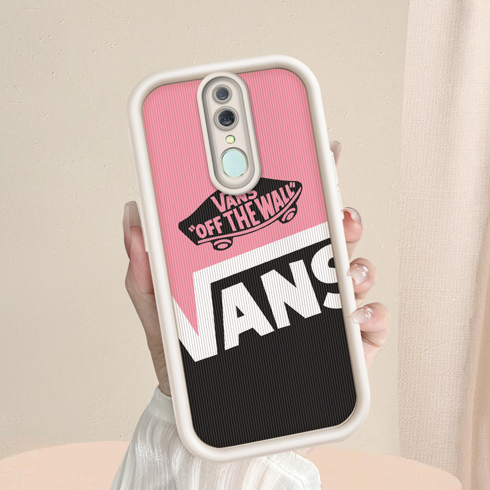 Casing Hp Untuk OPPO F11 Surabaya Case Baru Softcase Hp Kesing Casing D096-45 S2-0034