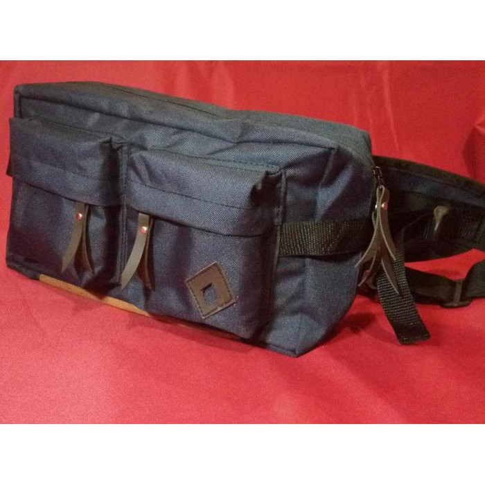 Tas Waistbag Vape/Vapor Exsklusif Lengkap Pasti Ori