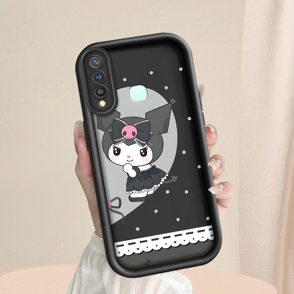 Casing Hp Untuk VIVO Y19 Surabaya Case Baru Softcase Hp Kesing Casing D096-45 S2-0140