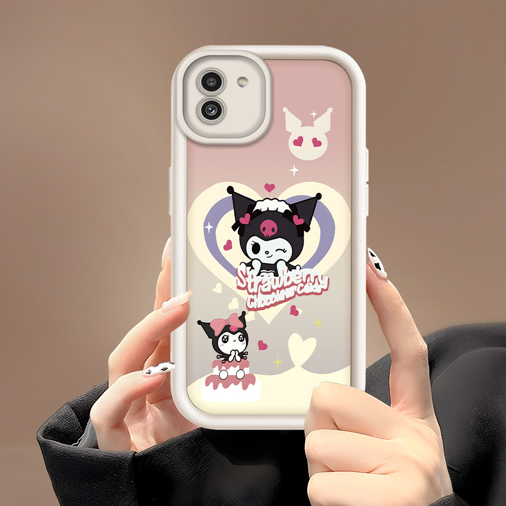 Casing Hp Untuk Compitable With Samsung Galaxy A03 Surabaya Case Baru Softcase Hp Kesing Casing D096