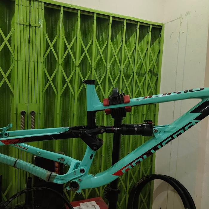 ORIGINAL frame siskiu T7 SE READY STOCK