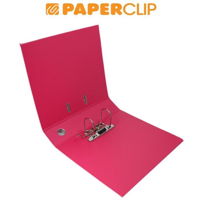 

Ordner Bantex 1450V A4 19 7Cm Pink