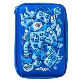 

Deli Stationary - Pencil Case 3D Eva Hardcase Smiggle Look Alike Kotak Pensil Anak