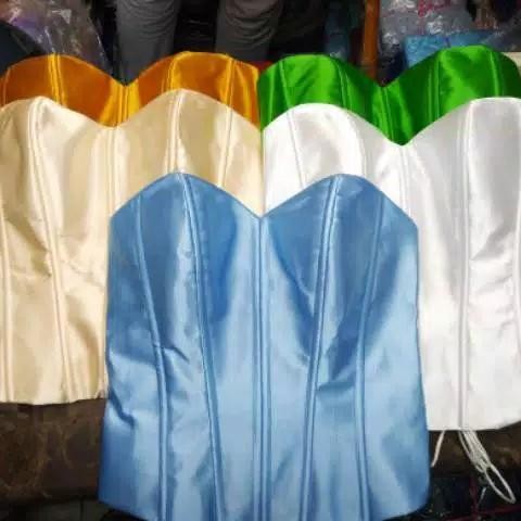 [BISA ]Longtorso Daleman Kebaya Wanita~Kamisol~Kemben Kebaya