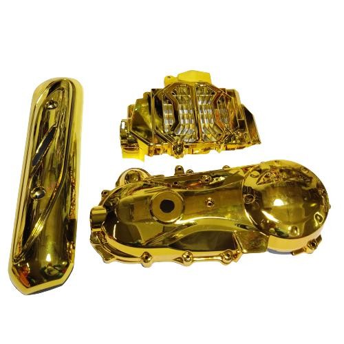 Full Set Cover Cvt Vario 110 Lama Karbu Cover Cvt Fullset