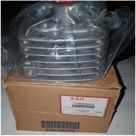 BLOK SEHER SHOGUN 125 FL & SHOGUN 125 NR ONLY ORIGINAL SUZUKI