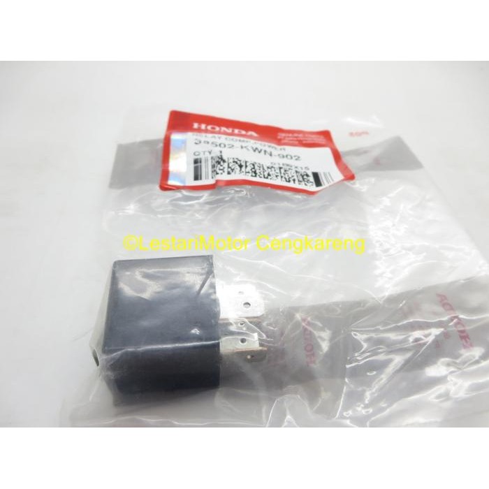 RELAY COMP POWER VARIO 125 ORIGINAL HGP