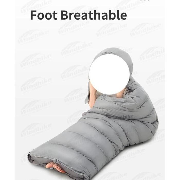 Sleeping Bag / Kantong Tidur Camping Naturehike Nh22Yd003