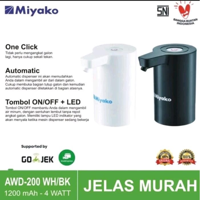 Pompa Galon Electric Miyako/Pompa Galon Cas Miyako Sale