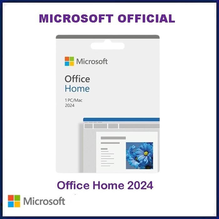 

Microsoft Office Home and Student 2019 Original 1 PC Atau Mac Students