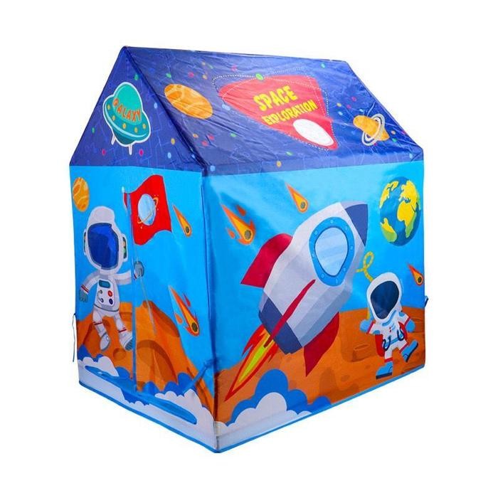 Mainan Anak Tenda Seaworld Tenda Astronaut Mainan Tenda Camping Anak Mainan Anak Perempuan - Mainan
