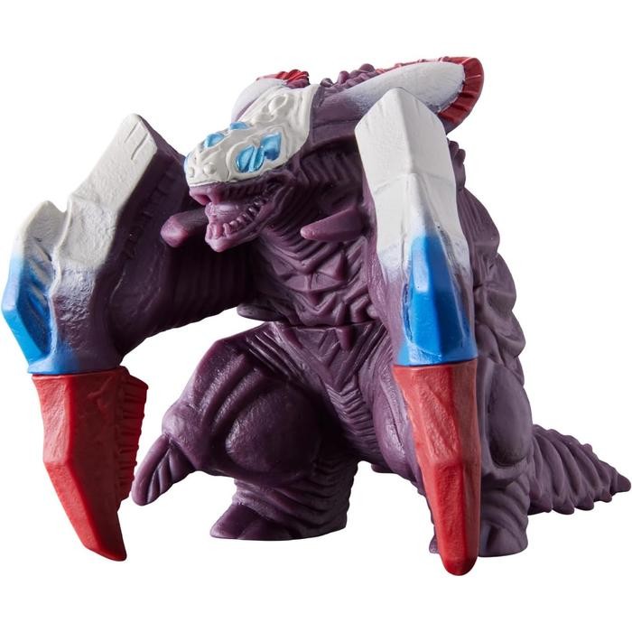Bandai Ultraman Blazar Kaiju Ultra Monster Series 208 Zugugan Adult