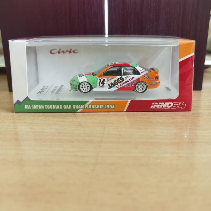 Inno64 Honda Civic Ferio JACCS